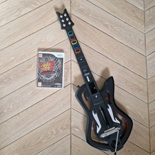 Nintendo wii guitare d'occasion  Aubevoye