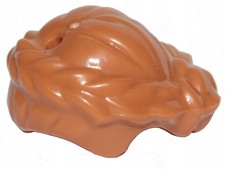 LEGO włosy figurki - damskie, upięty warkocz 64807 na sprzedaż  PL