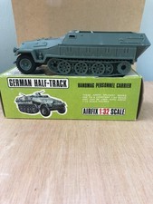 Airfix hanomag boxed for sale  FORDINGBRIDGE