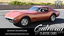 68 corvette 427 for sale  Englewood
