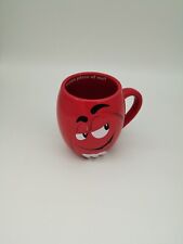 Kaffeetasse rot kaffee gebraucht kaufen  Kraichtal