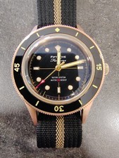 Montre fiftyfive fathoms d'occasion  Expédié en Belgium