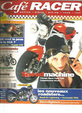 Cafe racer triumph d'occasion  Bray-sur-Somme