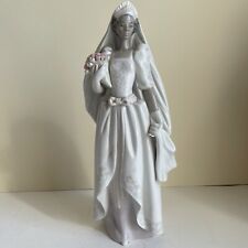 Lladro 5439 bride for sale  Rialto