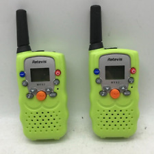 Retevis rt32 walkie for sale  MIRFIELD