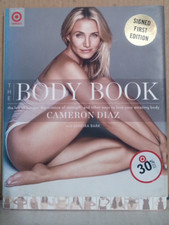 Signed body book for sale  Montrose