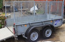 Ifor williams braked for sale  BISHOP AUCKLAND