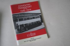 Coventry transport 1940 for sale  BOURNEMOUTH