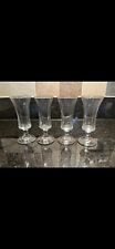 Vintage sherry glasses for sale  HUDDERSFIELD