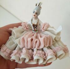 Dresden porcelaine figurine d'occasion  Angers-