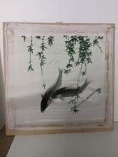 Vtg chinese sumi for sale  Norco