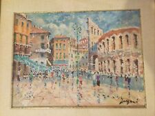 Oil painting quadro usato  Verona