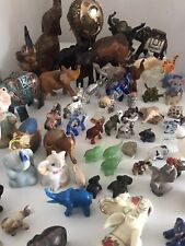 Collezione elefanti circa usato  Mondovi