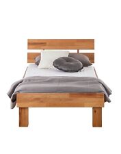 Bett massivholz 200x100 gebraucht kaufen  Berlin