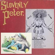 GERMAN FAIRY TALES SLOVENLY PETER 1920 Der Struwwelpeter CAUTIONARY TALES COMICS comprar usado  Enviando para Brazil