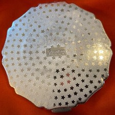 Stratton silver compact for sale  Leland