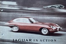 Jaguar prospekt 1967 gebraucht kaufen  Senden