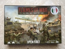 Flames war open usato  Italia