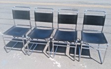 5 metal chairs for sale 5 metal chairs for sale Jersey City