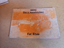 Fiat ritmo manuale usato  Macomer