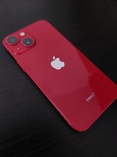 iPhone 13 mini Czerwony 128 GB 80% baterii na sprzedaż  PL