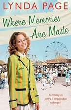 Memories made page for sale  UK