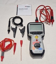 Testeur isolation megger d'occasion  Beauvais