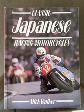 Classic japanese racing for sale  WREXHAM