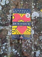 Due due andrea usato  Urbania