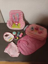 Baby born autositz gebraucht kaufen  Amt Wachsenburg, Elxleben