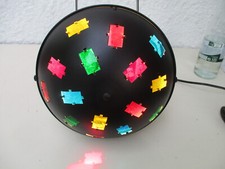 Lichteffekt disco party gebraucht kaufen  Schöffengrund