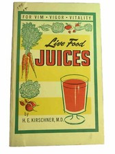 Vtg live food for sale  Rancho Cucamonga