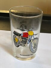 Ancien verre moutarde d'occasion  Laon