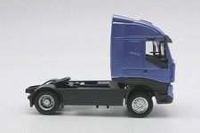 RIETZE LKW Iveco Stralis 480 2-Achs Zugmaschine blau unbedruckt BESCHREIBUNG, usado comprar usado  Enviando para Brazil
