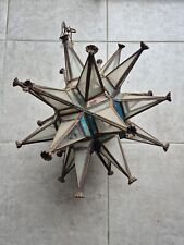 Suspension etoilé polychrome d'occasion  Pamiers
