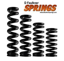 Coilover spring faulkner for sale  KIRKCALDY