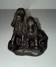 Vintage figurine pair for sale  SHEFFIELD