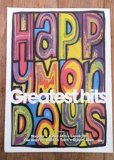 Happy mondays greatest for sale  WREXHAM