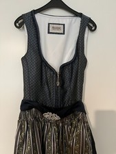 Mallaury dirndl blau gebraucht kaufen  München