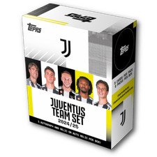 Topps juventus team usato  Reggio Emilia