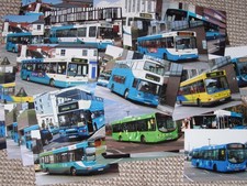 Bus photographs arriva for sale  POLEGATE