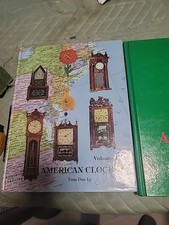 American clock books for sale  Jacksonville