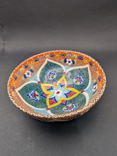 Vintage turkish kutahya for sale  FRODSHAM