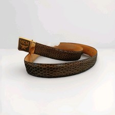 Gürtel mcm monogramm gebraucht kaufen Gürtel mcm monogramm gebraucht kaufen  Dresden