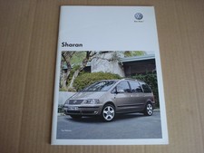 Catalogue brochure volkswagen d'occasion  Vigneux-sur-Seine