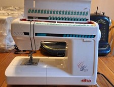 Elna quilter dream for sale  Everett