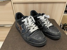 Bapesta sk8 black gebraucht kaufen  Mainaschaff
