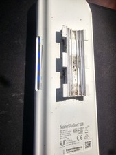 Rádio Ubiquiti UISP airMAX NanoStation AC NS-5AC 5GHz conectividade Ethernet dupla comprar usado  Enviando para Brazil