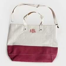 Bean boat tote for sale  Saint Clair Shores