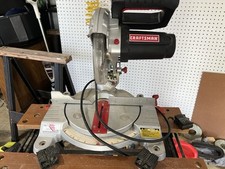 Craftsman inch compound for sale  Melbourne